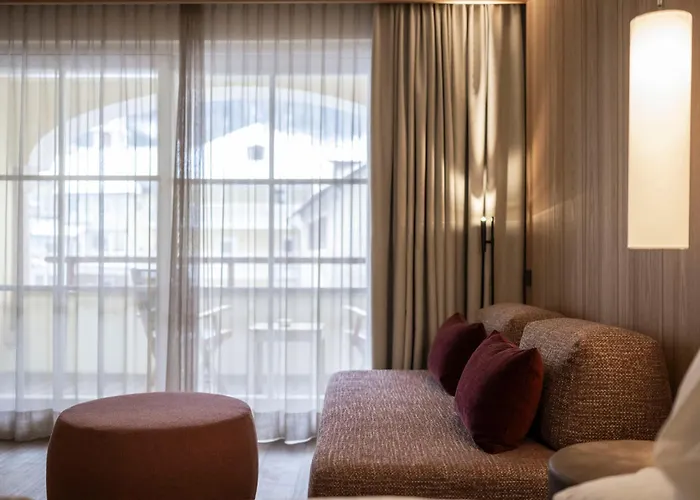 Adler Spa Resort Dolomiti Ortisei